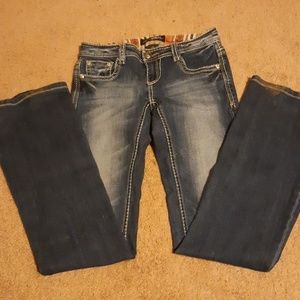 Size 3 practically brand new Cello Jr dark blue Je